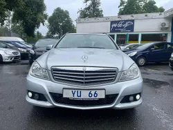 Silber Gebraucht 2011 Mercedes C200 Kombi | 6.990 € (Fairer Preis)