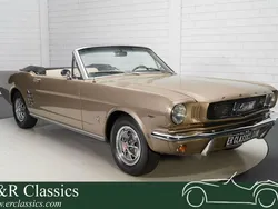 Beige Gebraucht 1966 Ford Mustang Cabrio | 79.950 €