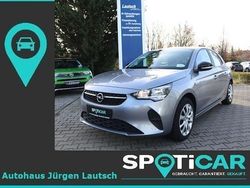 Grau Gebraucht 2022 Opel Corsa-e Edition Kleinwagen | 12.750 € (Superpreis)