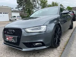 Grau Gebraucht 2012 Audi A4 Ambition Kombi | 10.990 € (Teuer)