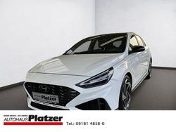 Weiss Gebraucht 2024 Hyundai i30 N Line Limousine | 23.950 € (Fairer Preis)