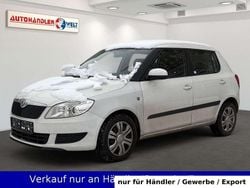 Weiß Gebraucht 2010 Skoda Fabia Limousine | 4.699 € (Guter Preis)