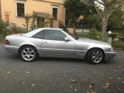 Silber Gebraucht 2001 Mercedes SL320 Edition Cabrio | 29.500 € (Superpreis)