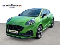 Grün Gebraucht 2023 Ford Puma ST SUV | 25.870 € (Fairer Preis)