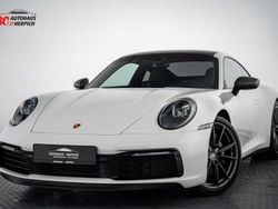 Weiss Gebraucht 2023 Porsche 911 Carrera | 119.992 € (Superpreis)