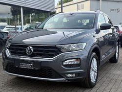 Grau Gebraucht 2019 VW T-Roc Style SUV | 16.490 € (Guter Preis)