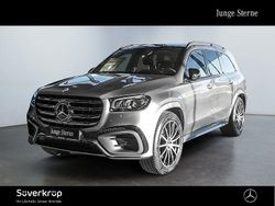 Grau Gebraucht 2024 Mercedes GLS450 AMG SUV | 109.940 € (Etwas zu teuer)