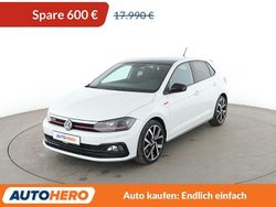Weiß Gebraucht 2019 VW Polo GTI Limousine | 17.390 € (Fairer Preis)