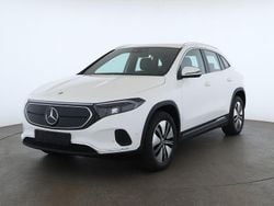 Unilack polarweiß Gebraucht 2023 Mercedes EQA250 Advanced SUV | 28.910 € (Superpreis)