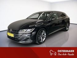 Schwarz Gebraucht 2023 VW Arteon R-line Kombi | 28.980 € (Superpreis)