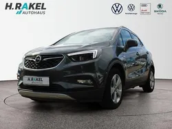 Silber Gebraucht 2017 Opel Mokka Innovation SUV | 12.950 € (Guter Preis)