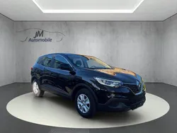 Schwarz Gebraucht 2017 Renault Kadjar Life SUV | 9.690 € (Guter Preis)