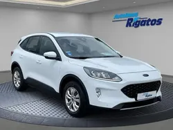 Frostweiß Gebraucht 2022 Ford Kuga Cool & Connect SUV | 23.950 € (Guter Preis)