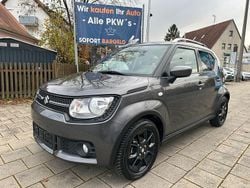 Grau Gebraucht 2019 Suzuki Ignis Club Limousine | 6.799 € (Guter Preis)