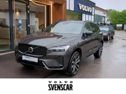 Grau Gebraucht 2021 Volvo XC60 R-Design SUV | 46.890 € (Etwas zu teuer)
