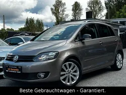 Braun Gebraucht 2012 VW Golf Plus Match Van / Kleinbus | 8.900 € (Guter Preis)
