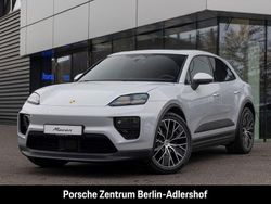 Grau Gebraucht 2025 Porsche Macan 4 Electric SUV | 84.390 € (Superpreis)