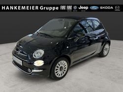 Schwarz Gebraucht 2024 Fiat 500C Cabrio | 14.990 € (Fairer Preis)