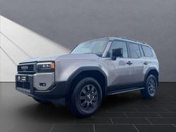 Schwarz Neu 2026 Toyota Land Cruiser Executive SUV | 83.949 € (Guter Preis)