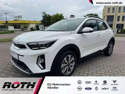 Schneeweiss Neu 2024 Kia Stonic Vision SUV | 20.490 € (Guter Preis)
