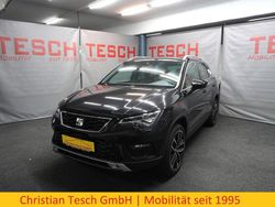 Black magic Gebraucht 2017 Seat Ateca 4Drive SUV | 22.990 € (Teuer)