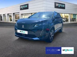 Schwarz Gebraucht 2023 Peugeot 5008 GTi Van / Kleinbus | 28.885 € (Fairer Preis)