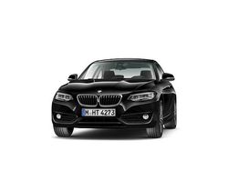 Schwarz Gebraucht 2018 BMW 218 Sport Line Coupé | 19.890 € (Etwas zu teuer)