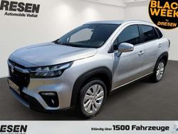Silber Neu 2025 Suzuki SX4 S-Cross Comfort SUV | 27.950 € (Etwas zu teuer)