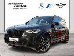 Schwarz Gebraucht 2022 BMW X3 M Sport SUV | 50.590 € (Guter Preis)