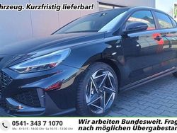 Abyss black Neu 2025 Hyundai i30 N Line Limousine | 28.790 € (Fairer Preis)
