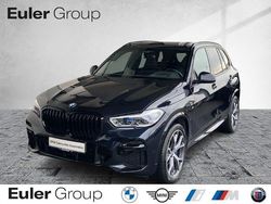 Schwarz Gebraucht 2022 BMW X5 M Sport SUV | 51.999 € (Superpreis)