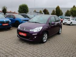 Violet Gebraucht 2017 Citroën C3 Exclusive Kleinwagen | 10.930 € (Etwas zu teuer)