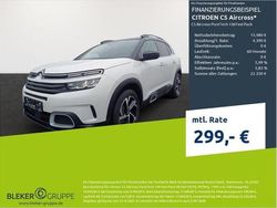 Perlmutt weiß Gebraucht 2022 Citroën C5 Aircross Feel SUV | 18.580 € (Guter Preis)