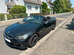 Schwarz Gebraucht 2008 BMW 330 Cabriolet Performance Cabrio | 22.222 € (Teuer)