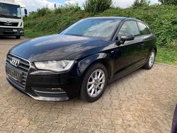Schwarz Gebraucht 2013 Audi A3 S-Line Limousine | 6.900 € (Guter Preis)