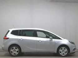 Argon silber/ice silver m2 Gebraucht 2018 Opel Zafira Business Innovation Van / Kleinbus | 5.990 € (Guter Preis)