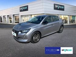 Grau Gebraucht 2022 Peugeot 208 Kleinwagen | 12.990 € (Guter Preis)