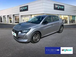 Grau Gebraucht 2022 Peugeot 208 Kleinwagen | 13.490 € (Fairer Preis)