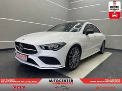 Mercedes CLA200