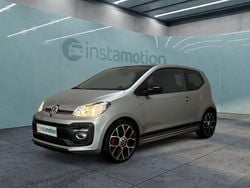Silber Gebraucht 2021 VW up! GTI Kleinwagen | 15.499 € (Teuer)