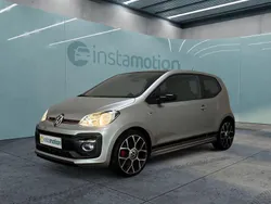 Silber Gebraucht 2021 VW up! GTI Kleinwagen | 16.199 € (Etwas zu teuer)