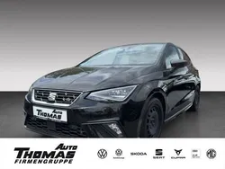 Schwarz Gebraucht 2021 Seat Ibiza FR Limousine | 20.580 € (Fairer Preis)