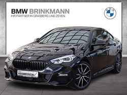 Schwarz Gebraucht 2022 BMW 218 M Sport Coupé | 24.660 € (Fairer Preis)