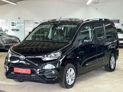 Black pearl Gebraucht 2022 Toyota Proace Verso City Kombi | 26.990 € (Guter Preis)