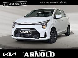 Weiß (schneeweiß) Neu 2025 Kia Picanto Vision Kleinwagen | 14.940 € (Guter Preis)