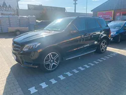 Schwarz Gebraucht 2016 Mercedes GLE350 AMG line SUV | 30.000 € (Fairer Preis)