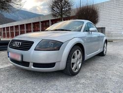 Silber Gebraucht 1999 Audi TT Sport Coupé | 3.050 € (Superpreis)
