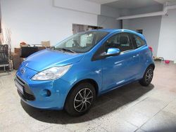 Blau Gebraucht 2015 Ford Ka Trend Kleinwagen | 5.490 € (Fairer Preis)