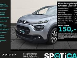 Grau Gebraucht 2024 Citroën C3 PureTech Kleinwagen | 12.990 € (Guter Preis)