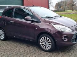 Braun Gebraucht 2011 Ford Ka Titanium Kleinwagen | 2.999 € (Teuer)
